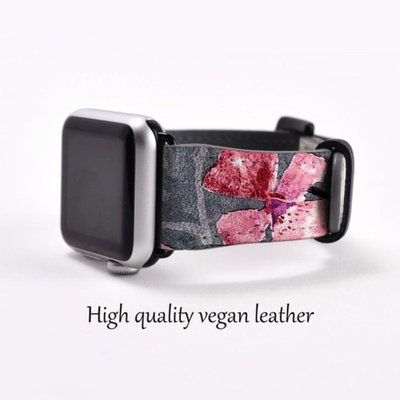 Star Wars Ahsoka apple watch band series 7 6 5 SE 45 41 42 44 38 40 mm straps - Picture 5 of 6